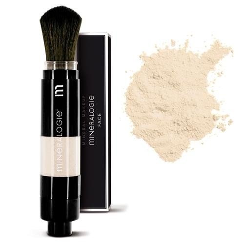  Mineralogie Dispensing Brush Foundation - Light 