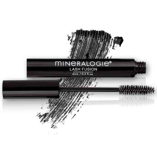 Mineralogie Lash Fusion Mascara - Black   Mineralogie Lash Fusion Mascara - Black