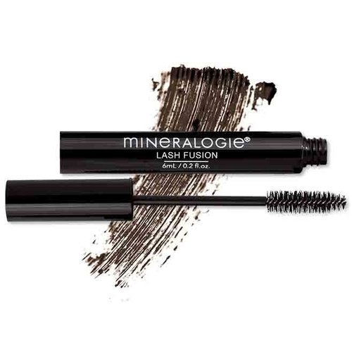 Mineralogie Lash Fusion Mascara - Brown   Mineralogie Lash Fusion Mascara - Brown