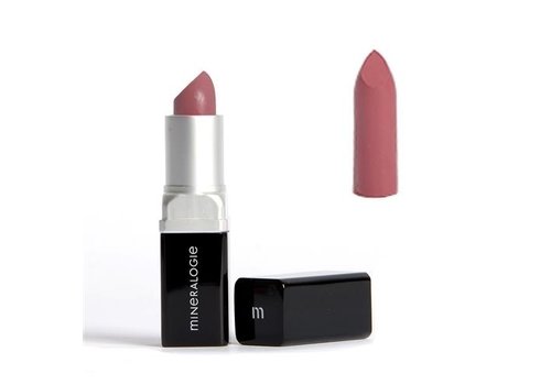  Mineralogie Lipstick - Dusky Pink 