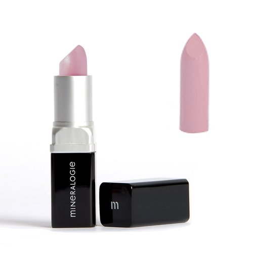 Mineralogie Lipstick - Pinky Rose   Mineralogie Lipstick - Pinky Rose