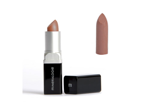 Mineralogie Lipstick - Soft Plum 