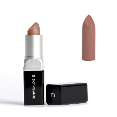  Mineralogie Lipstick - Soft Plum 