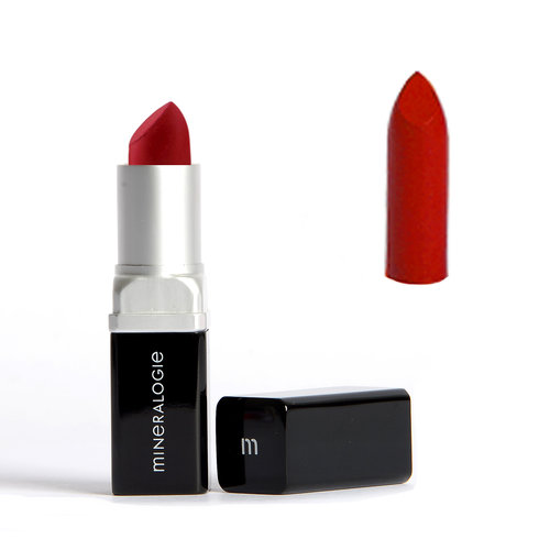 Mineralogie Lipstick - Top Secret   Mineralogie Lipstick - Top Secret