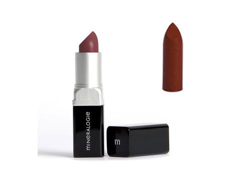  Mineralogie Lipstick - Vintage Plum 