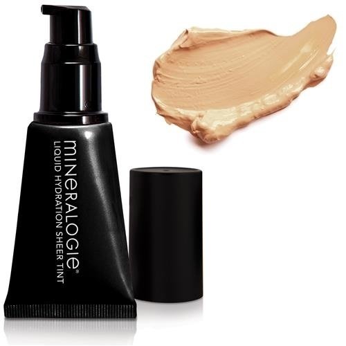 Mineralogie Liquid Hydration - Golden Sand   Mineralogie Liquid Hydration - Golden Sand