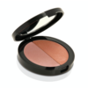 Mineralogie Pressed Blush Duo - #10 Whimsey & Ginger