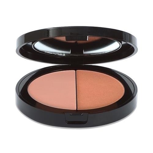  Mineralogie Pressed Blush Duo - Coastal Coral 