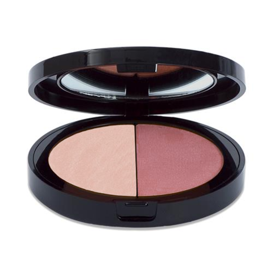 Pressed Blush Duo - Euphoria-1