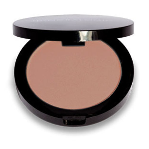 Mineralogie Pressed Foundation - Deep   Mineralogie Pressed Foundation - Deep