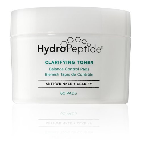  HydroPeptide Clarifying Toner Pads 