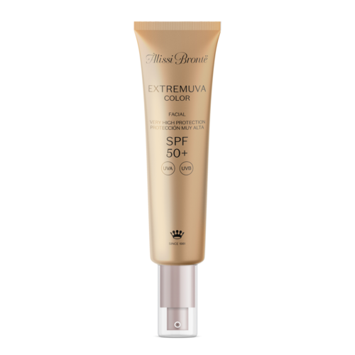  Alissi Brontë Extremuva Color Facial SPF50+ 90 ml 