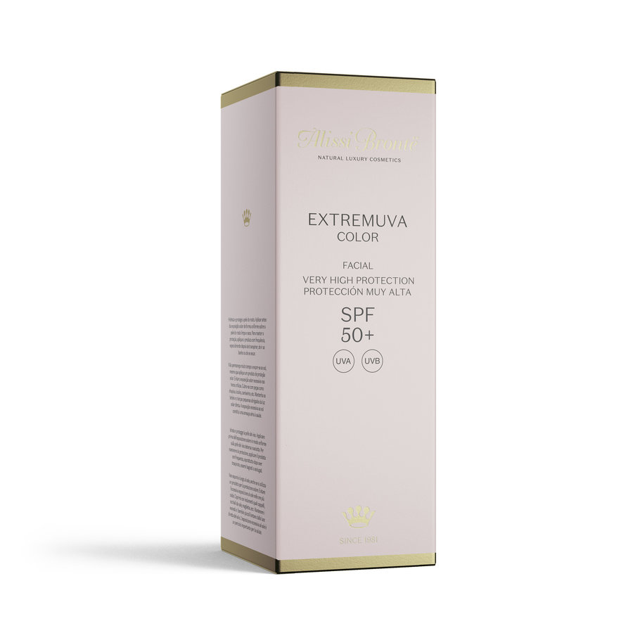 Extremuva Color Facial SPF 50+  90 ml-2