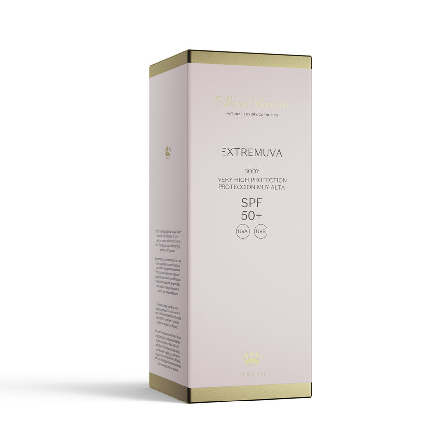 Extremuva Body SPF 50+ nu met gratis aftersun 200 ml-2
