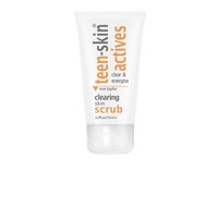 Teen Skin Actives Clearing Skin Scrub  75 ml