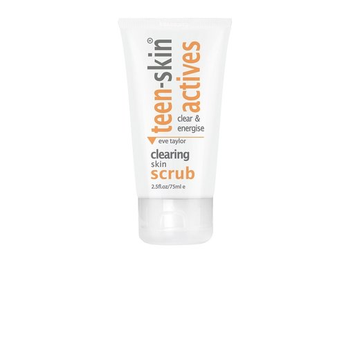  Eve Taylor Teen Skin Clearing Skin Scrub 