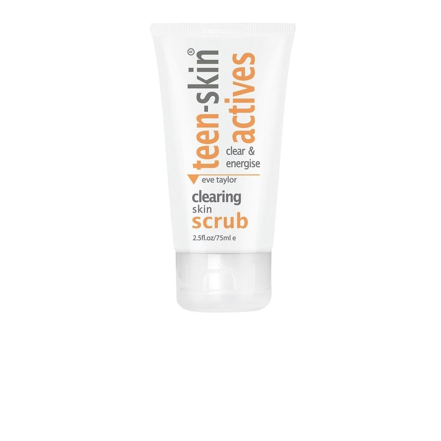 Teen Skin Actives Clearing Skin Scrub  75 ml-1