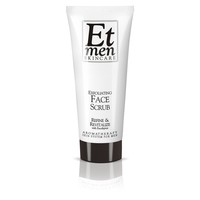 Men Exfoliating Face Scrub