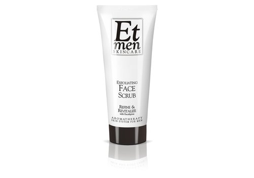  Eve Taylor Men Exfoliating Face Scrub 