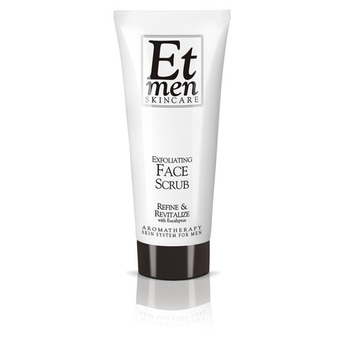  Eve Taylor Men Exfoliating Face Scrub 