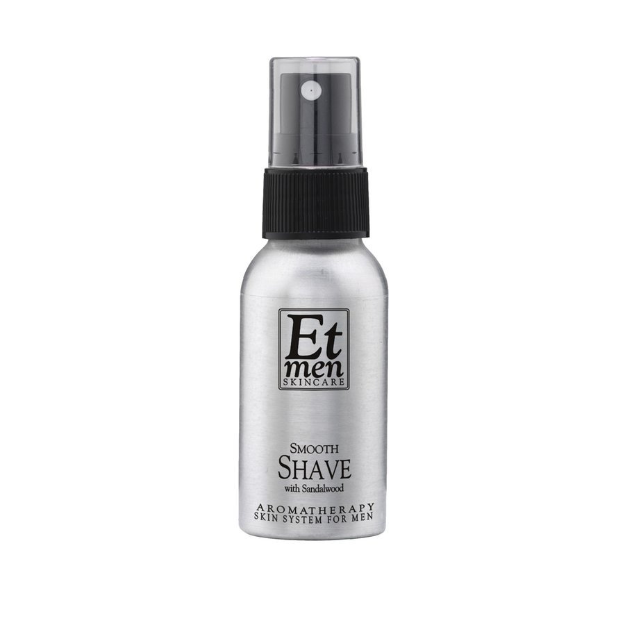 Men Smooth Shave Oil-1