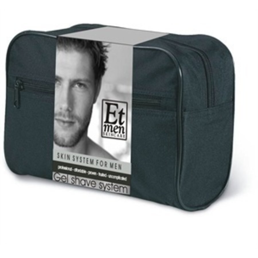 Men's Gel Shave Kit-1