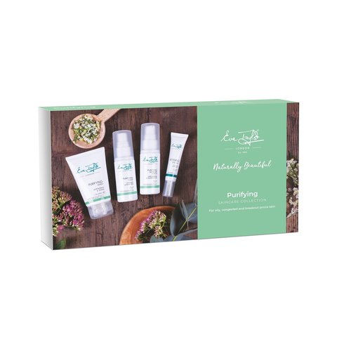  Eve Taylor Skincare Collection Kit - Purifying 