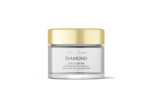  Alissi Brontë Diamond Gold Cream 