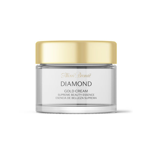  Alissi Brontë Diamond Gold Cream 