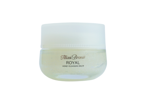  Alissi Brontë Royal Honey Cleansing Balm 