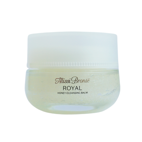  Alissi Brontë Royal Honey Cleansing Balm 