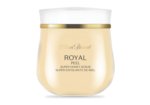  Alissi Brontë Royal Peel Lichaamsscrub 