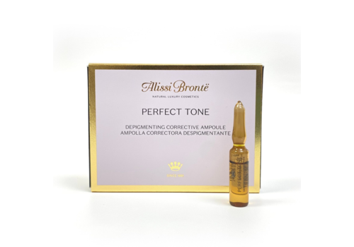  Alissi Brontë Perfect Tone Depigmenting Corrective Ampoules 