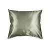 Beauty Pillow Satijnen kussensloop  Olive Green 60x70