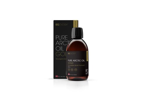  Eqology Pure Arctic Oil Gold 