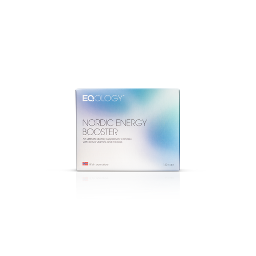  Eqology Nordic Energy Booster 