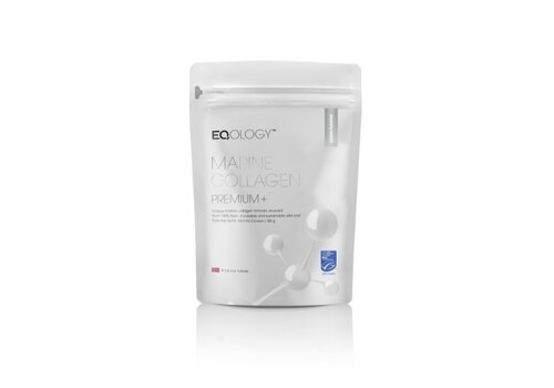  Eqology Marine Collagen Premium+ - Collageen Supplement 