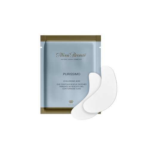  Alissi Brontë Purissimo Eye Contour Duo Therapy 