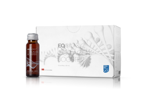  Eqology Collagen Booster 10 x 50 ml 