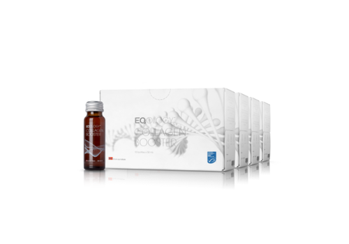  Eqology Collagen Booster 10 x 50 ml  Voordeelpakket 