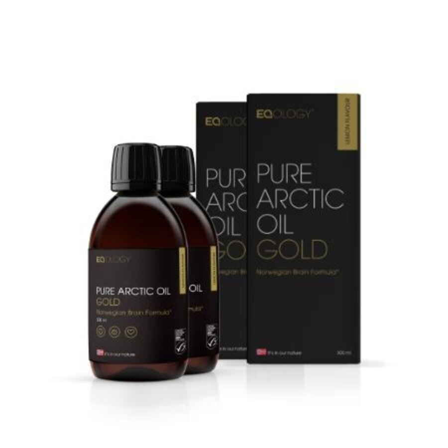 Pure Arctic Oil Gold  Voordeelpakket-1