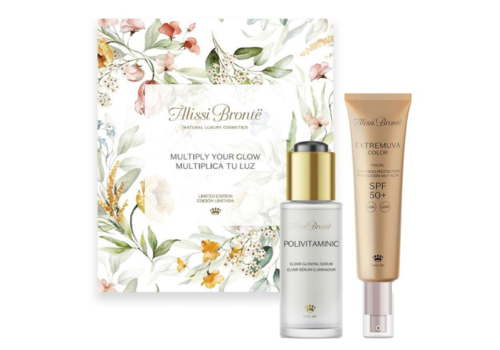  Alissi Brontë Multiply your glow giftset 