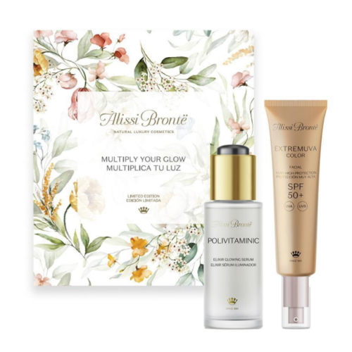  Alissi Brontë Multiply your glow giftset 