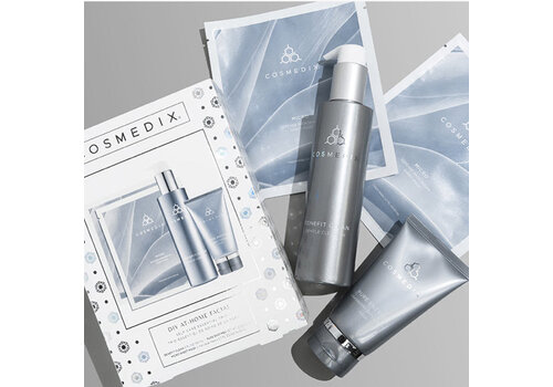  Cosmedix Holiday Kit DIY At Home Facial 