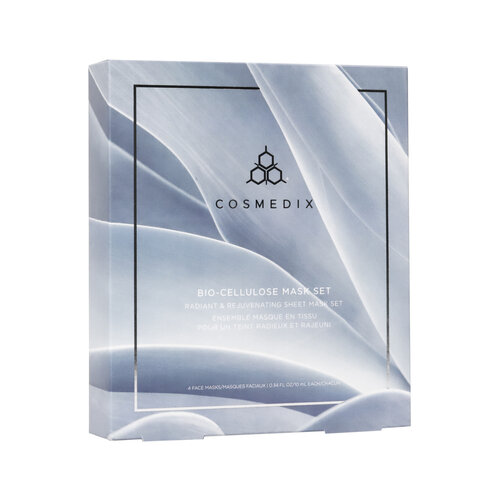  Cosmedix Bio-Cellulose Mask Mix Pack 