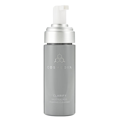 Cosmedix Clarify - Salicylic Acid Foaming Cleanser  142 ml - reinigingsmousse 