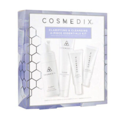  Cosmedix Cleansing & Clarifying Kit 