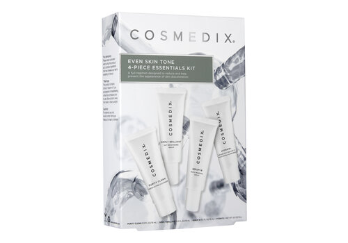  Cosmedix Even Skin Tone Kit 