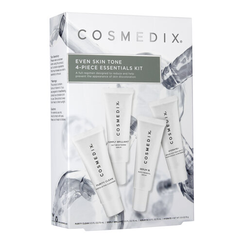  Cosmedix Even Skin Tone Kit 