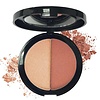 Mineralogie Pressed Blush Duo - Queen of Hearts